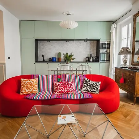 Hostnfly - Superb Apt At The Foot Of The Butte Montmartre Appartamento *