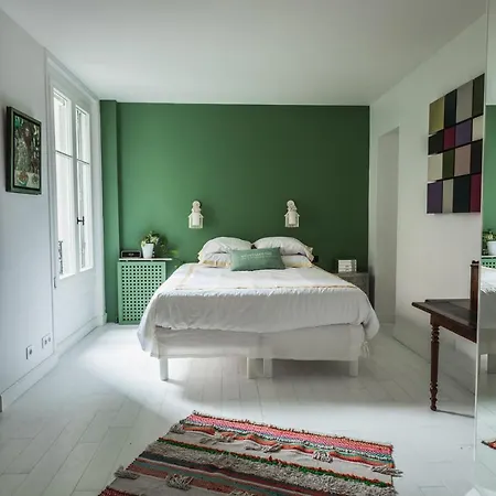 Hostnfly - Superb Apt At The Foot Of The Butte Montmartre Parigi