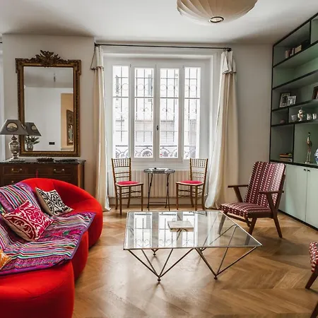 Hostnfly - Superb Apt At The Foot Of The Butte Montmartre Appartamento Parigi