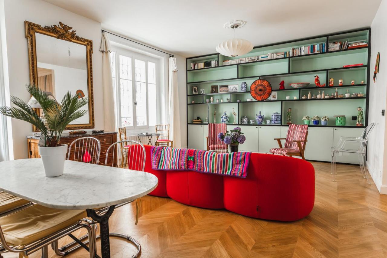 Hostnfly - Superb Apt At The Foot Of The Butte Montmartre * Parigi